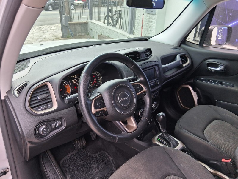 RENEGADE 2.0 16V TURBO DIESEL SPORT 4P 4X4 AUTOMÁTICO - 2016 - CAXIAS DO SUL