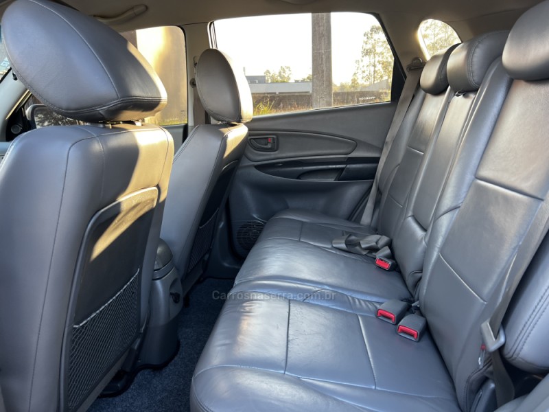 TUCSON 2.0 MPFI GLS 16V 143CV 2WD FLEX 4P AUTOMÁTICO - 2015 - NOVO HAMBURGO