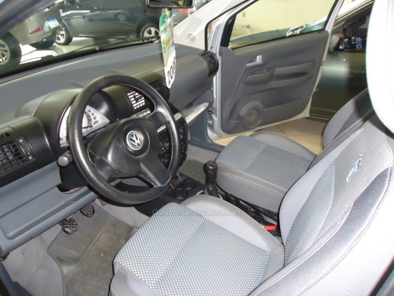 FOX 1.6 MI ROUTE 8V FLEX 4P MANUAL - 2008 - SANTA CLARA DO SUL