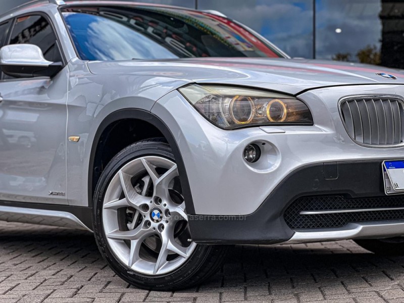 X1 3.0 28I 4X2 24V GASOLINA 4P AUTOMÁTICO - 2011 - CANELA