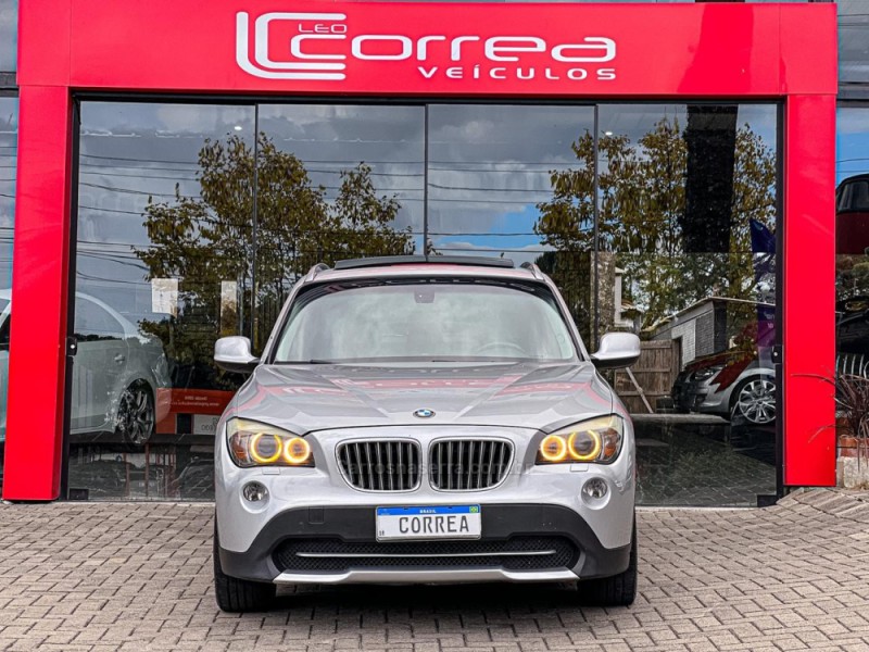 X1 3.0 28I 4X2 24V GASOLINA 4P AUTOMÁTICO - 2011 - CANELA