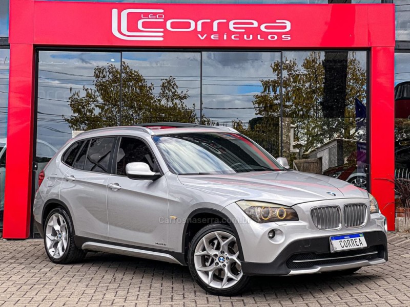 x1 3.0 28i 4x2 24v gasolina 4p automatico 2011 canela