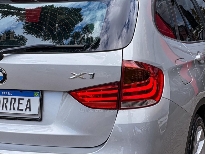 X1 3.0 28I 4X2 24V GASOLINA 4P AUTOMÁTICO - 2011 - CANELA