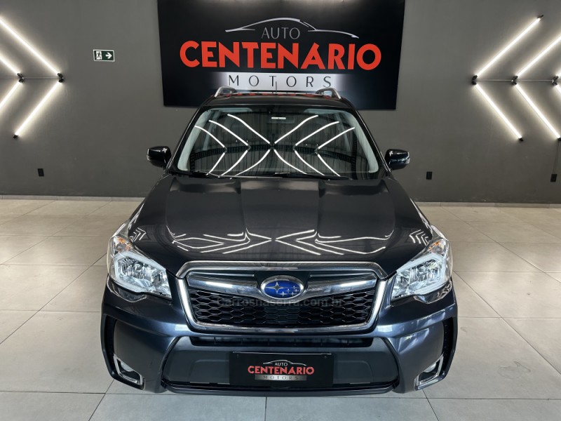 FORESTER 2.0 S 4X4 16V GASOLINA 4P AUTOMÁTICO - 2014 - SAPIRANGA