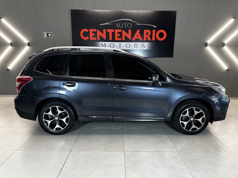 FORESTER 2.0 S 4X4 16V GASOLINA 4P AUTOMÁTICO - 2014 - SAPIRANGA