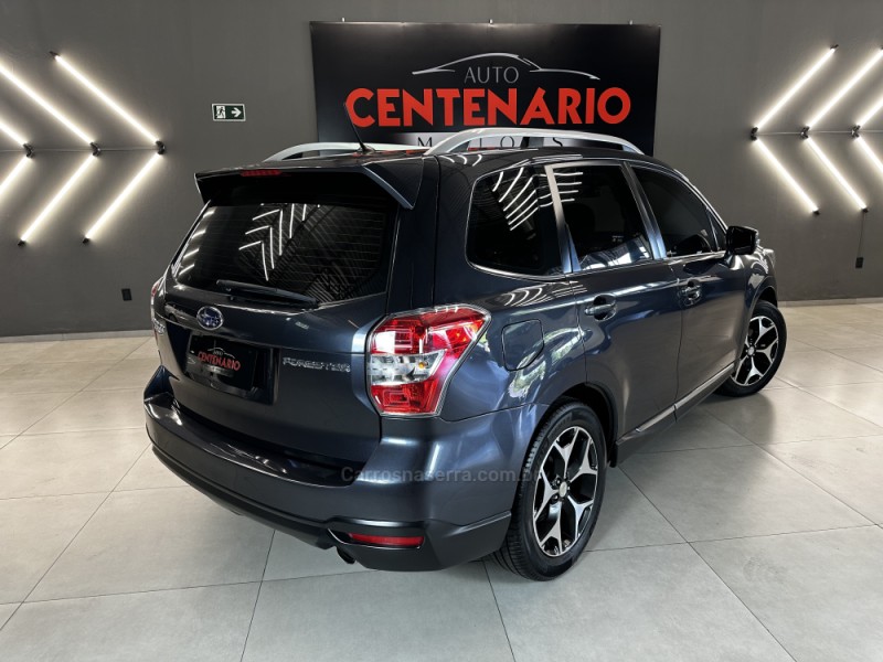 FORESTER 2.0 S 4X4 16V GASOLINA 4P AUTOMÁTICO - 2014 - SAPIRANGA