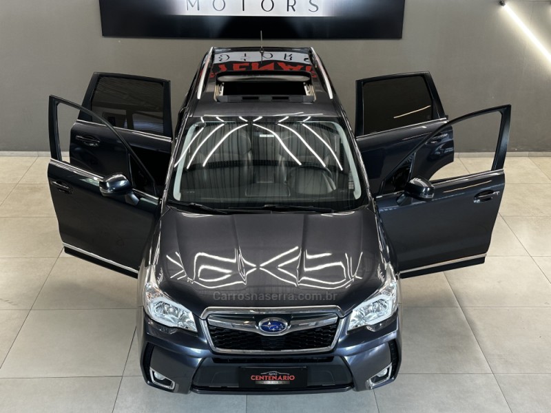 FORESTER 2.0 S 4X4 16V GASOLINA 4P AUTOMÁTICO - 2014 - SAPIRANGA