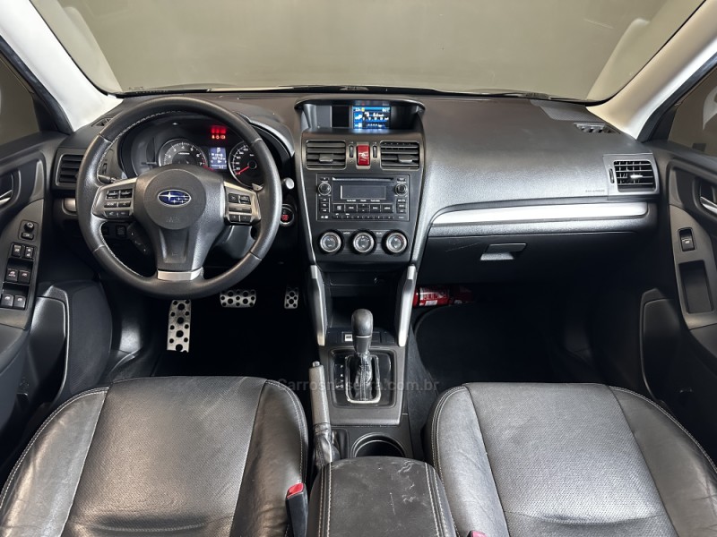 FORESTER 2.0 S 4X4 16V GASOLINA 4P AUTOMÁTICO - 2014 - SAPIRANGA