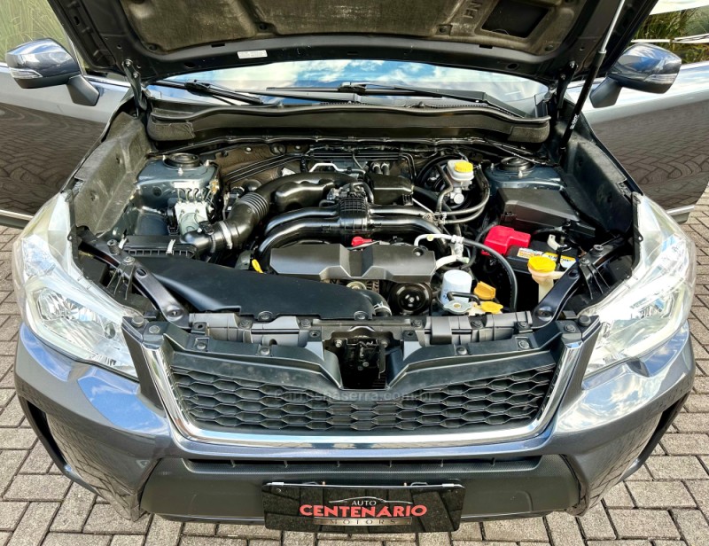 FORESTER 2.0 S 4X4 16V GASOLINA 4P AUTOMÁTICO - 2014 - SAPIRANGA