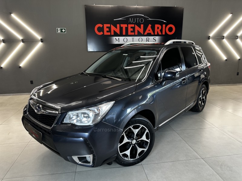 FORESTER 2.0 S 4X4 16V GASOLINA 4P AUTOMÁTICO