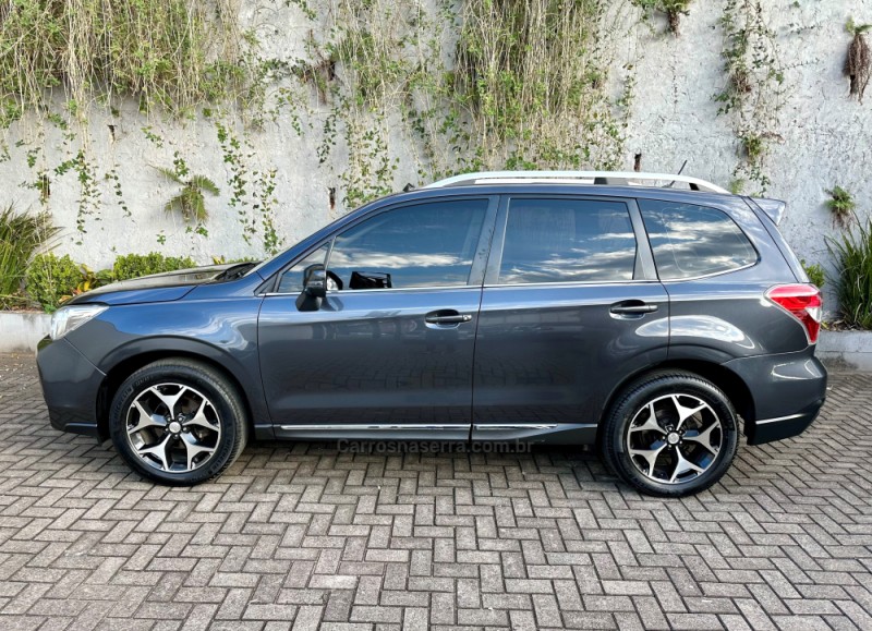 FORESTER 2.0 S 4X4 16V GASOLINA 4P AUTOMÁTICO - 2014 - SAPIRANGA