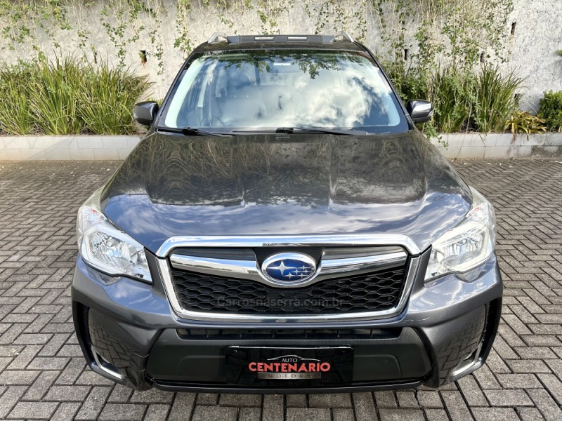 FORESTER 2.0 S 4X4 16V GASOLINA 4P AUTOMÁTICO - 2014 - SAPIRANGA