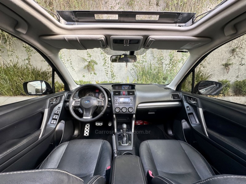 FORESTER 2.0 S 4X4 16V GASOLINA 4P AUTOMÁTICO - 2014 - SAPIRANGA