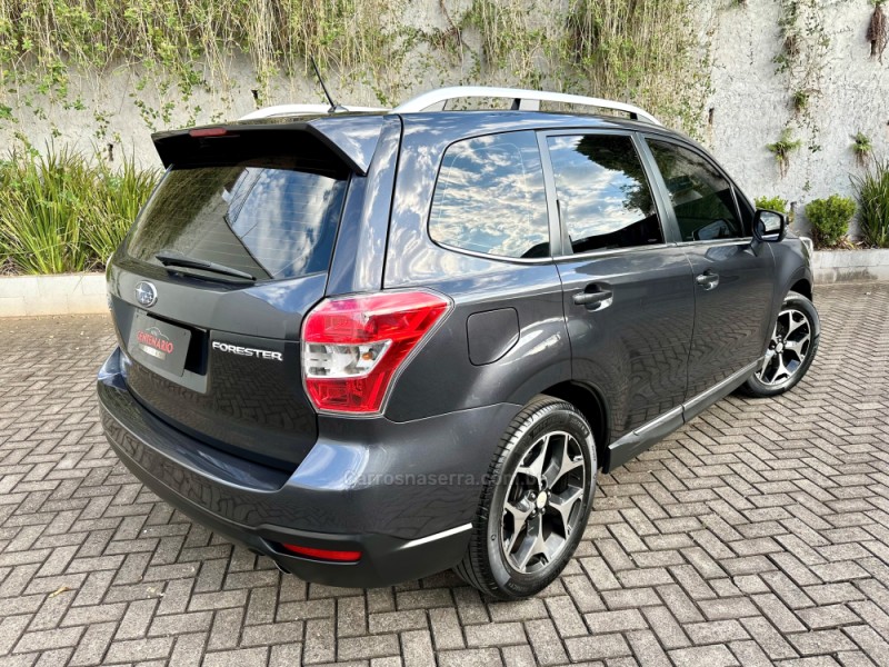 FORESTER 2.0 S 4X4 16V GASOLINA 4P AUTOMÁTICO - 2014 - SAPIRANGA
