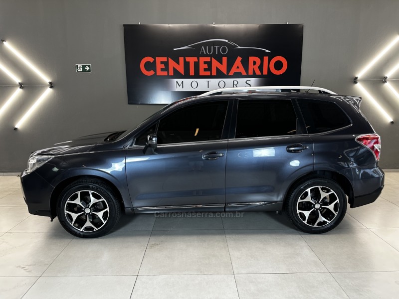 FORESTER 2.0 S 4X4 16V GASOLINA 4P AUTOMÁTICO - 2014 - SAPIRANGA