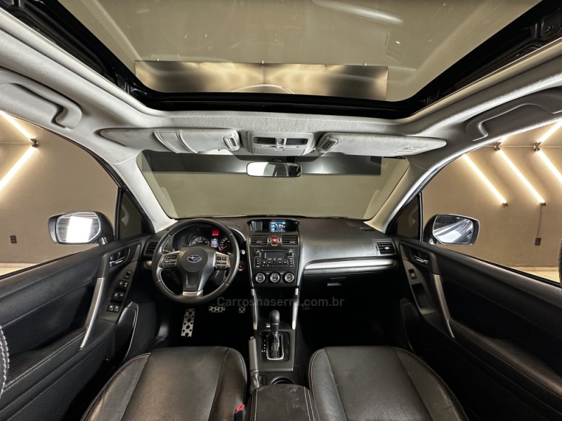 FORESTER 2.0 S 4X4 16V GASOLINA 4P AUTOMÁTICO - 2014 - SAPIRANGA