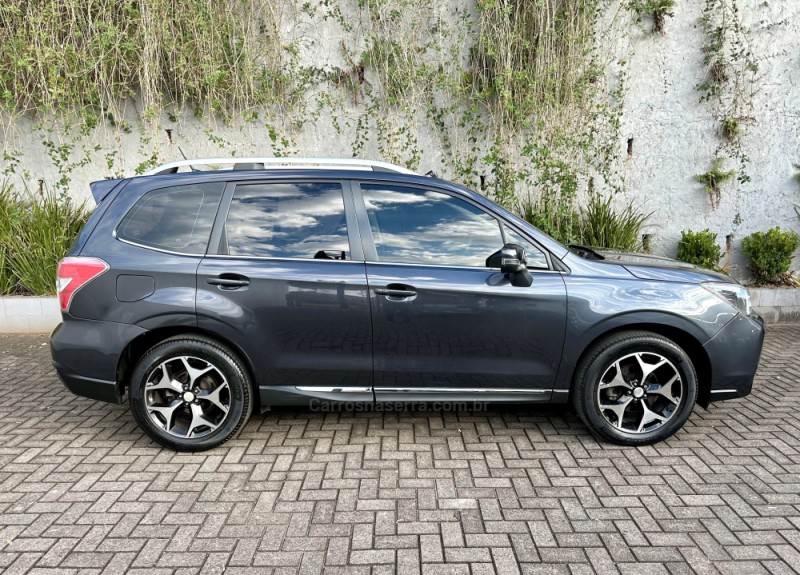 FORESTER 2.0 S 4X4 16V GASOLINA 4P AUTOMÁTICO - 2014 - SAPIRANGA