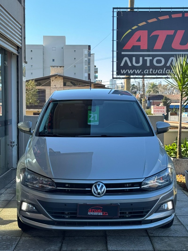 VIRTUS 1.0 200 TSI HIGHLINE AUTOMÁTICO - 2022 - CAXIAS DO SUL