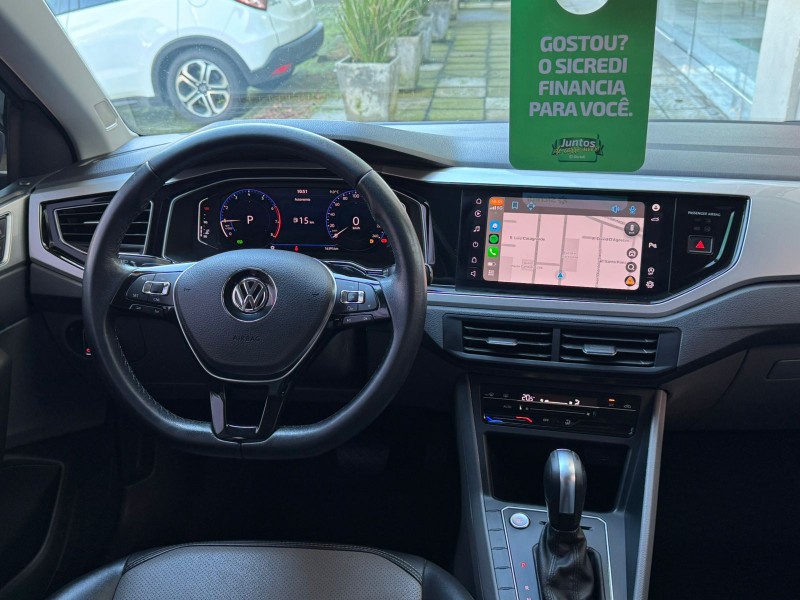 VIRTUS 1.0 200 TSI HIGHLINE AUTOMÁTICO - 2022 - CAXIAS DO SUL