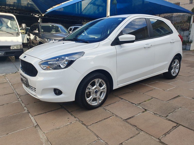 ka 1.0 sel 12v flex 4p manual 2016 caxias do sul