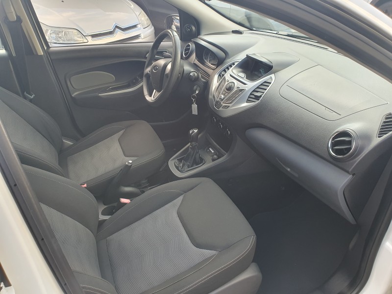 KA 1.0 SEL 12V FLEX 4P MANUAL - 2016 - CAXIAS DO SUL