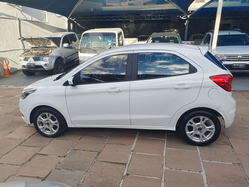 KA 1.0 SEL 12V FLEX 4P MANUAL - 2016 - CAXIAS DO SUL