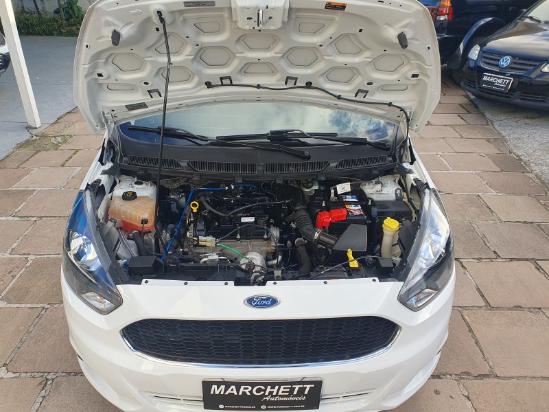 KA 1.0 SEL 12V FLEX 4P MANUAL - 2016 - CAXIAS DO SUL