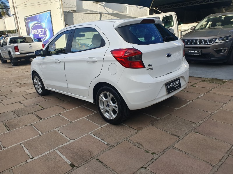 KA 1.0 SEL 12V FLEX 4P MANUAL - 2016 - CAXIAS DO SUL