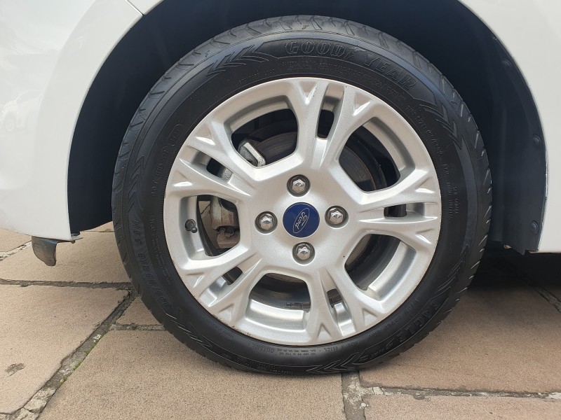 KA 1.0 SEL 12V FLEX 4P MANUAL - 2016 - CAXIAS DO SUL