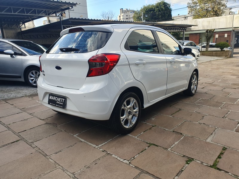 KA 1.0 SEL 12V FLEX 4P MANUAL - 2016 - CAXIAS DO SUL
