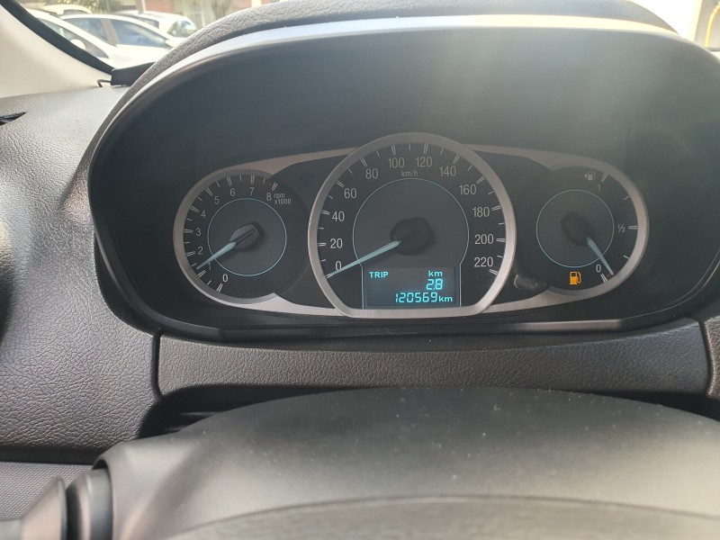 KA 1.0 SEL 12V FLEX 4P MANUAL - 2016 - CAXIAS DO SUL