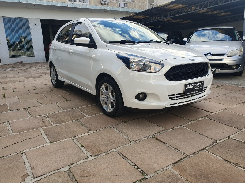 KA 1.0 SEL 12V FLEX 4P MANUAL - 2016 - CAXIAS DO SUL