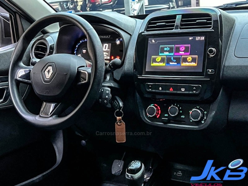 KWID 1.0 12V SCE FLEX INTENSE MANUAL - 2023 - NOVO HAMBURGO