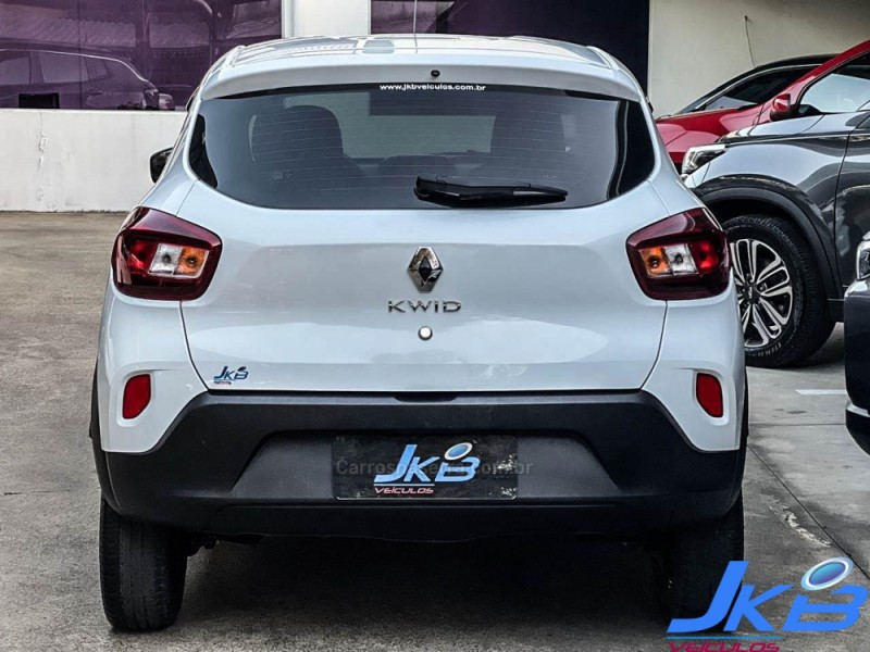 KWID 1.0 12V SCE FLEX INTENSE MANUAL - 2023 - NOVO HAMBURGO