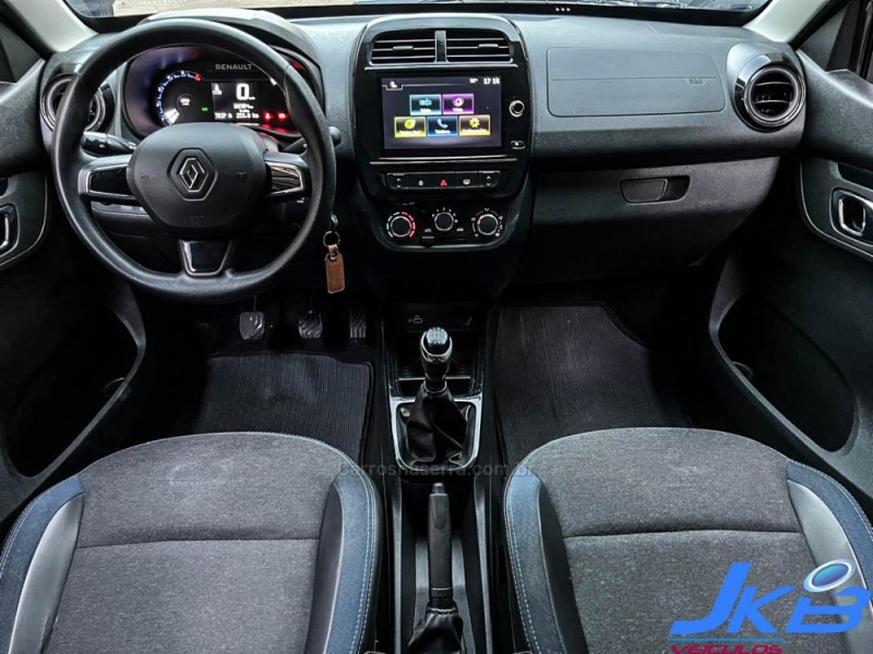 KWID 1.0 12V SCE FLEX INTENSE MANUAL - 2023 - NOVO HAMBURGO