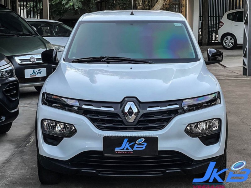 KWID 1.0 12V SCE FLEX INTENSE MANUAL - 2023 - NOVO HAMBURGO