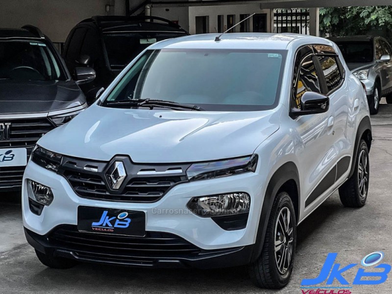 kwid 1.0 12v sce flex intense manual 2023 novo hamburgo