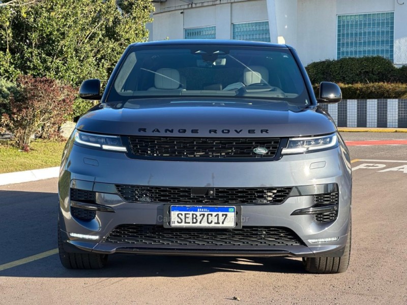 RANGE ROVER 4.4 HSE 4X4 V8 32V GASOLINA 4P AUTOMÁTICO - 2023 - CAXIAS DO SUL