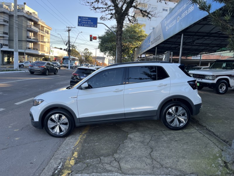 T-CROSS 1.0 COMFORTLINE TSI FLEX 4P AUTOMÁTICO - 2020 - GARIBALDI