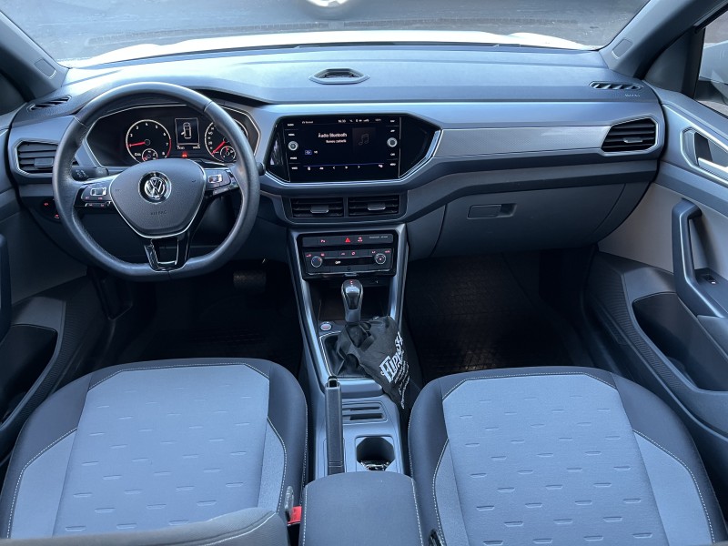 T-CROSS 1.0 COMFORTLINE TSI FLEX 4P AUTOMÁTICO - 2020 - GARIBALDI