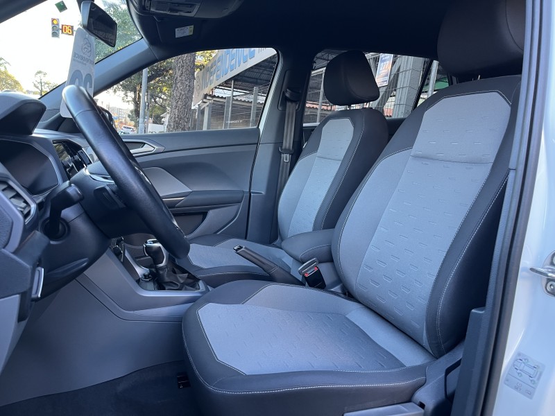 T-CROSS 1.0 COMFORTLINE TSI FLEX 4P AUTOMÁTICO - 2020 - GARIBALDI