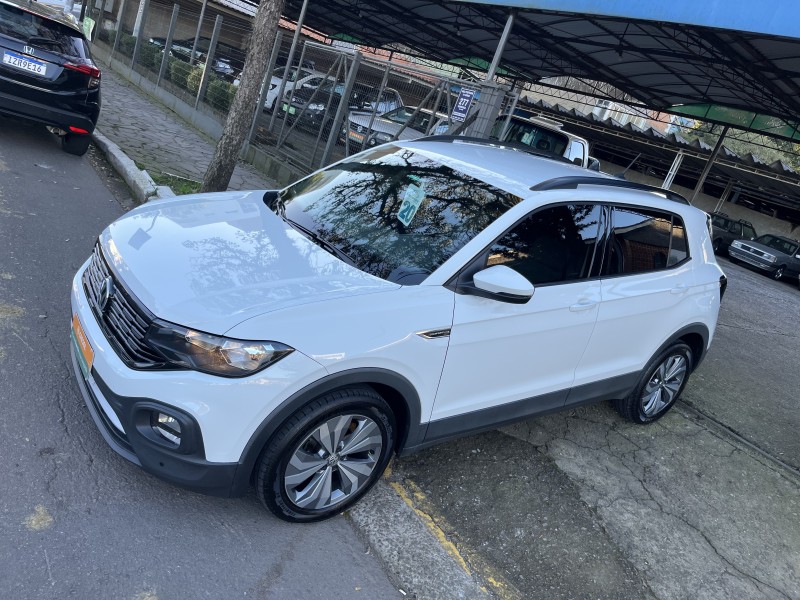 T-CROSS 1.0 COMFORTLINE TSI FLEX 4P AUTOMÁTICO - 2020 - GARIBALDI