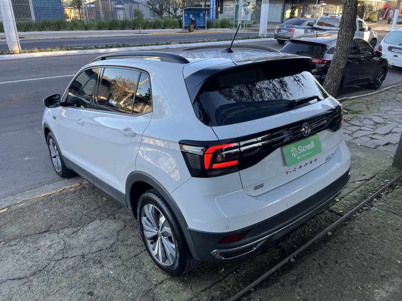 T-CROSS 1.0 COMFORTLINE TSI FLEX 4P AUTOMÁTICO - 2020 - GARIBALDI