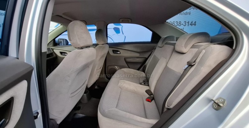 COBALT 1.4 MPFI LTZ 8V FLEX 4P MANUAL - 2012 - SALVADOR DO SUL