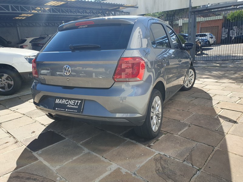 GOL 1.6 MI TRENDLINE 8V FLEX 4P MANUAL - 2021 - CAXIAS DO SUL