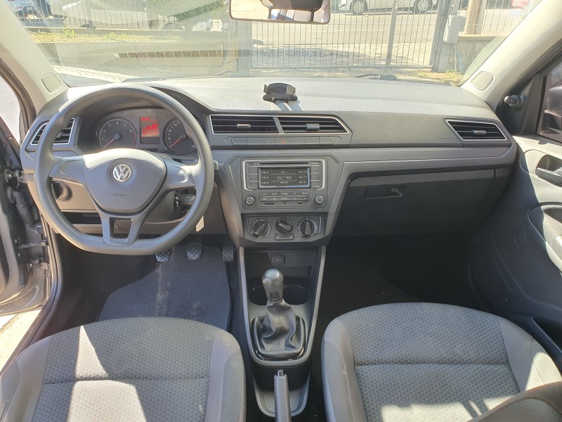 GOL 1.6 MI TRENDLINE 8V FLEX 4P MANUAL - 2021 - CAXIAS DO SUL