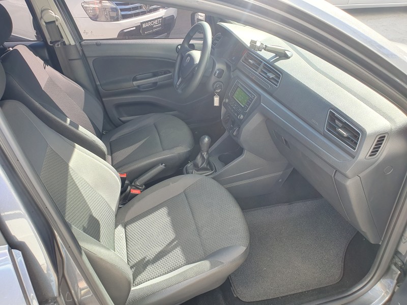 GOL 1.6 MI TRENDLINE 8V FLEX 4P MANUAL - 2021 - CAXIAS DO SUL