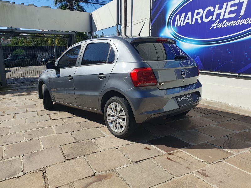 GOL 1.6 MI TRENDLINE 8V FLEX 4P MANUAL - 2021 - CAXIAS DO SUL
