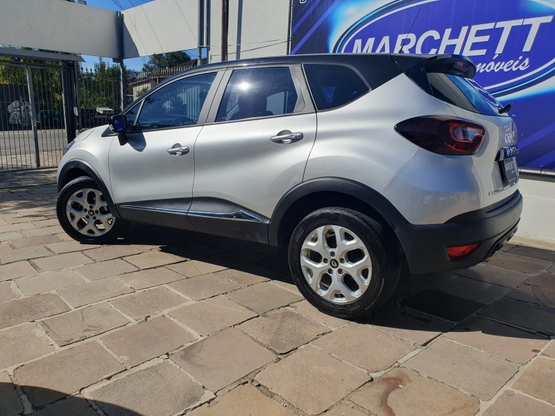 CAPTUR 1.6 LIFE 16V FLEX 4P AUTOMÁTICO - 2019 - CAXIAS DO SUL
