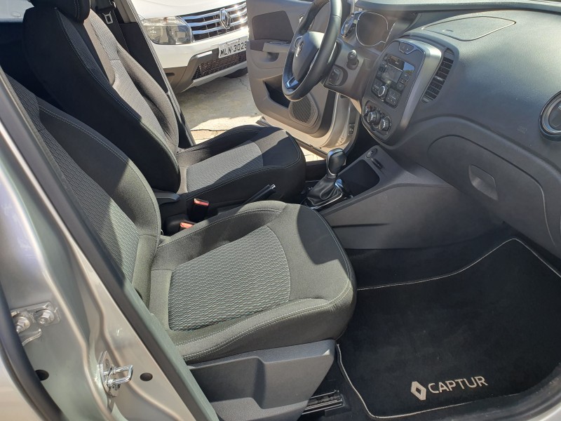 CAPTUR 1.6 LIFE 16V FLEX 4P AUTOMÁTICO - 2019 - CAXIAS DO SUL